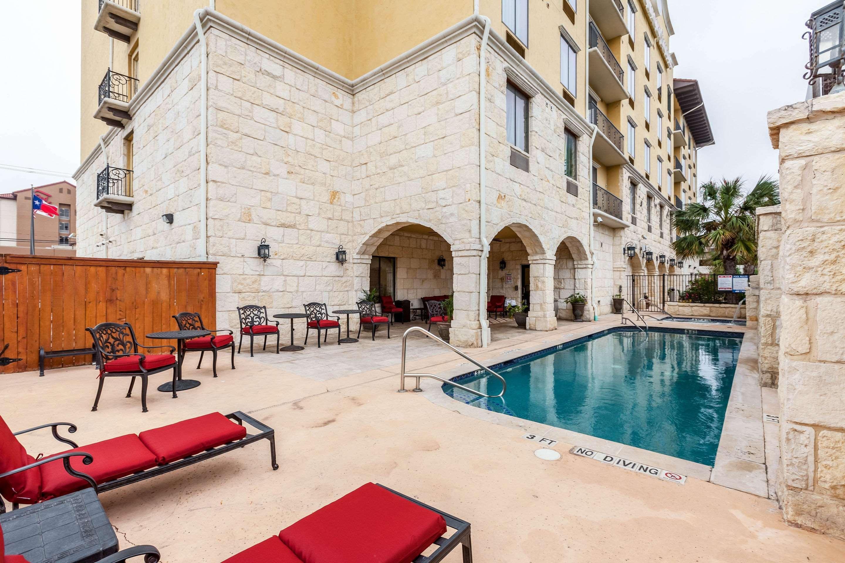 Comfort Suites Alamo-River Walk San Antonio Dış mekan fotoğraf