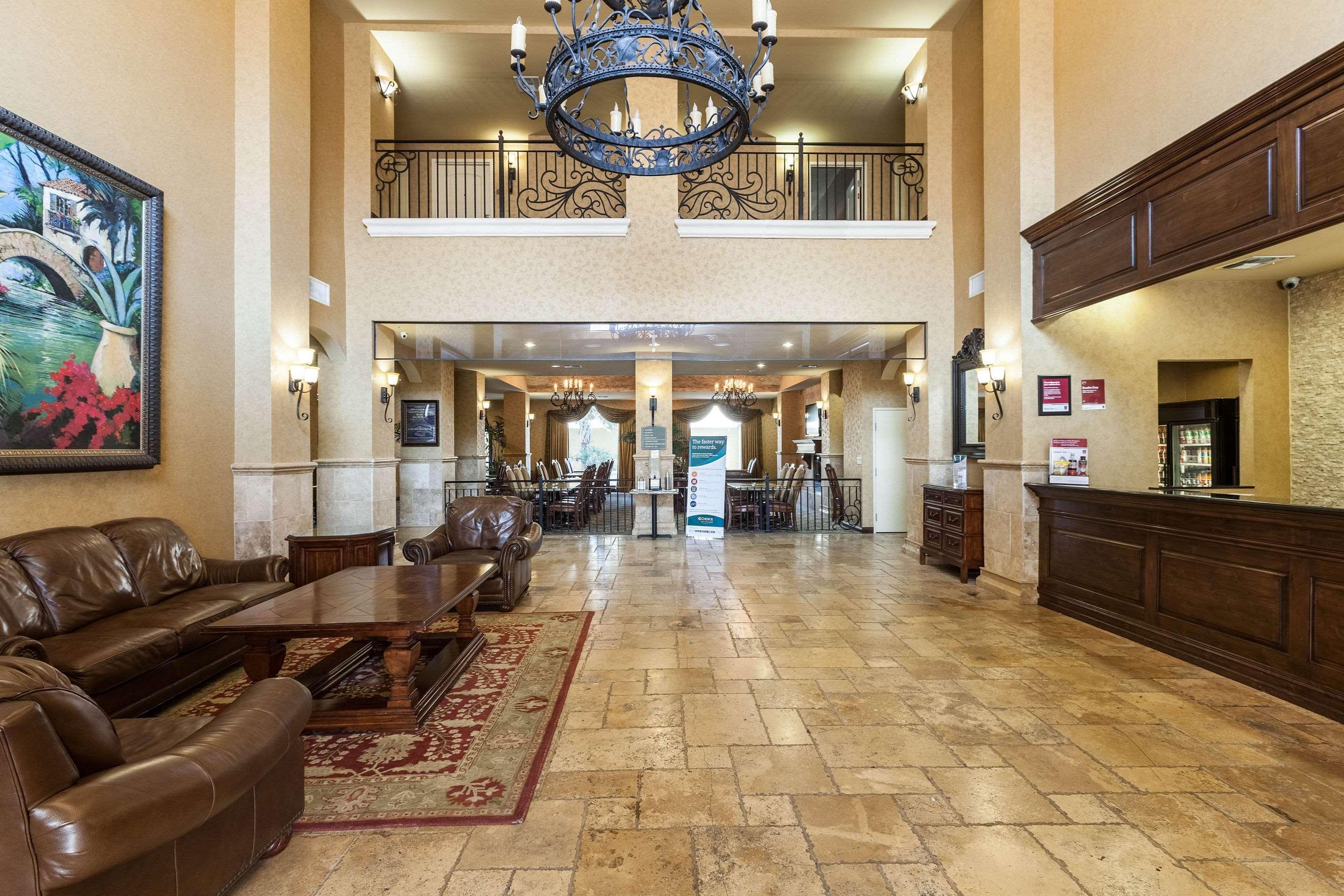 Comfort Suites Alamo-River Walk San Antonio Dış mekan fotoğraf