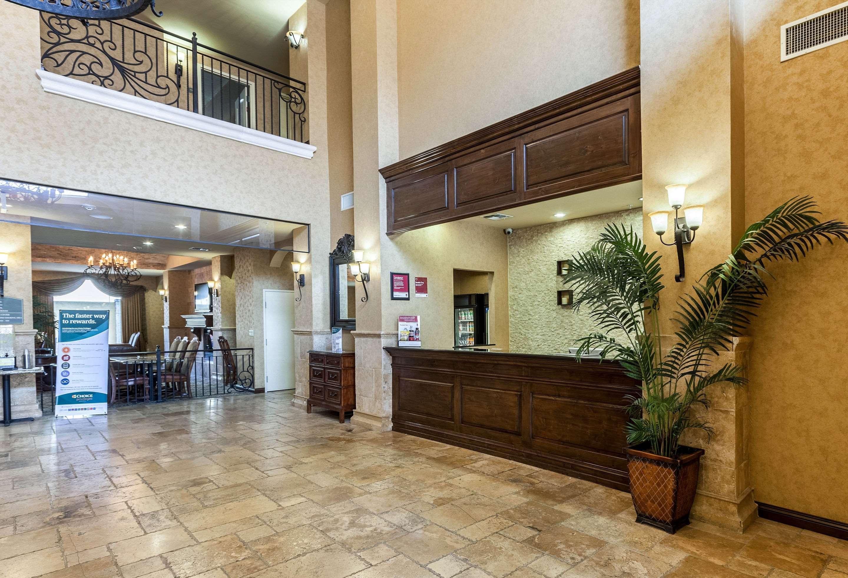 Comfort Suites Alamo-River Walk San Antonio Dış mekan fotoğraf