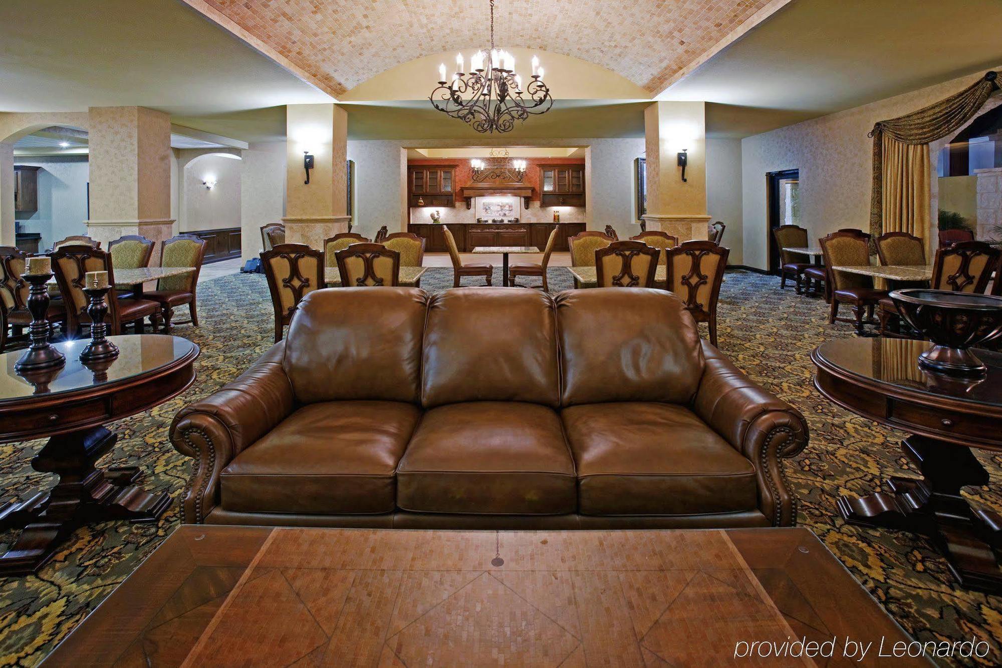 Comfort Suites Alamo-River Walk San Antonio İç mekan fotoğraf