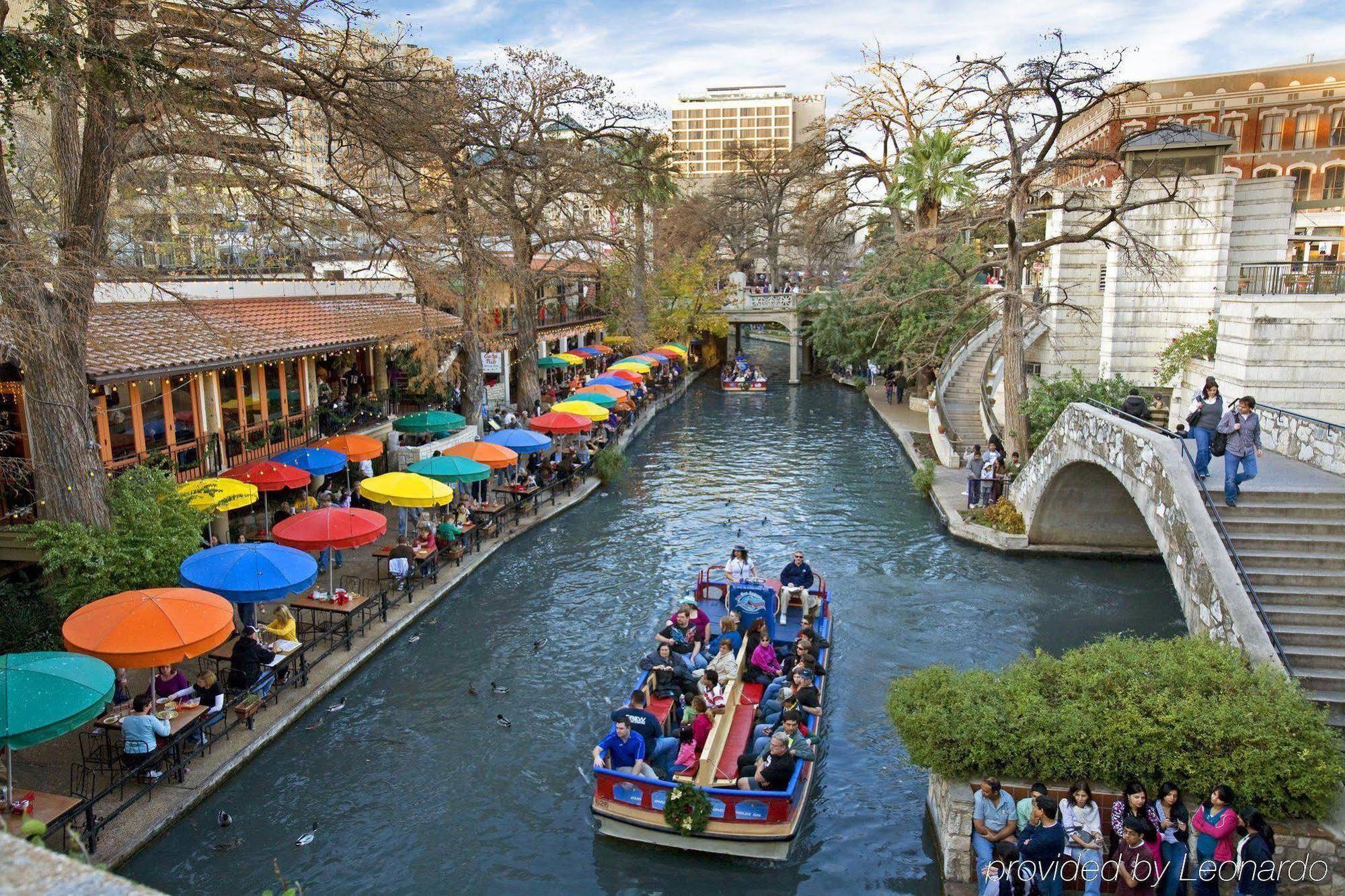 Comfort Suites Alamo-River Walk San Antonio Dış mekan fotoğraf