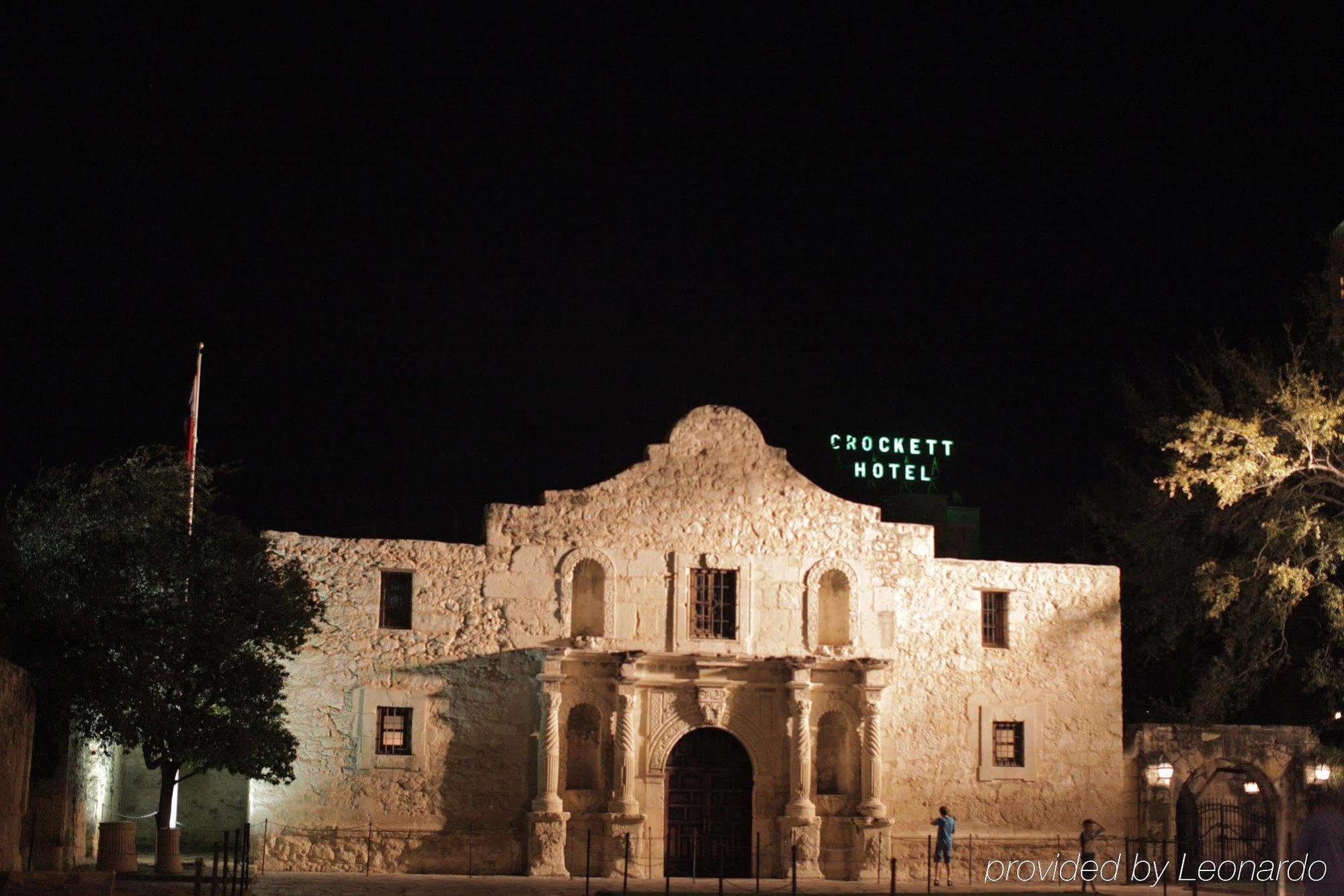 Comfort Suites Alamo-River Walk San Antonio Dış mekan fotoğraf