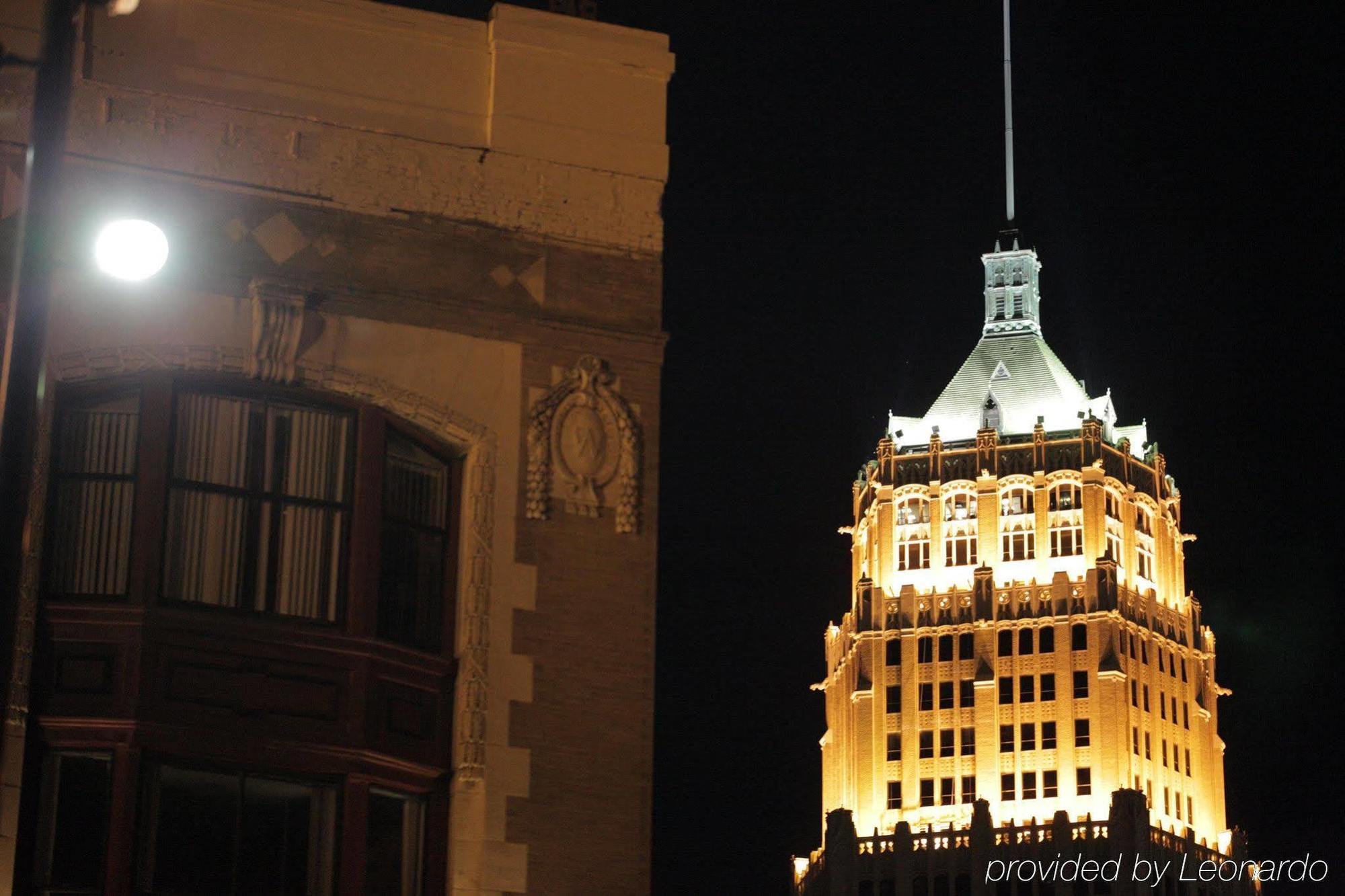 Comfort Suites Alamo-River Walk San Antonio Dış mekan fotoğraf