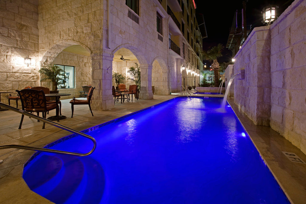 Comfort Suites Alamo-River Walk San Antonio Dış mekan fotoğraf