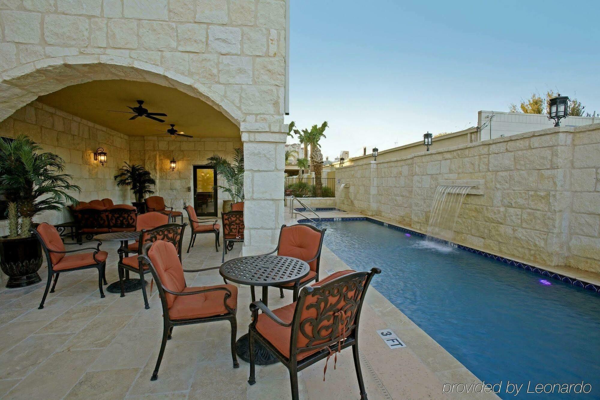 Comfort Suites Alamo-River Walk San Antonio Dış mekan fotoğraf